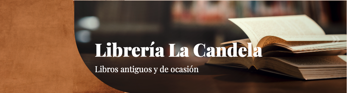 Librería La Candela Banner
